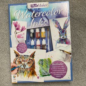 Water color set